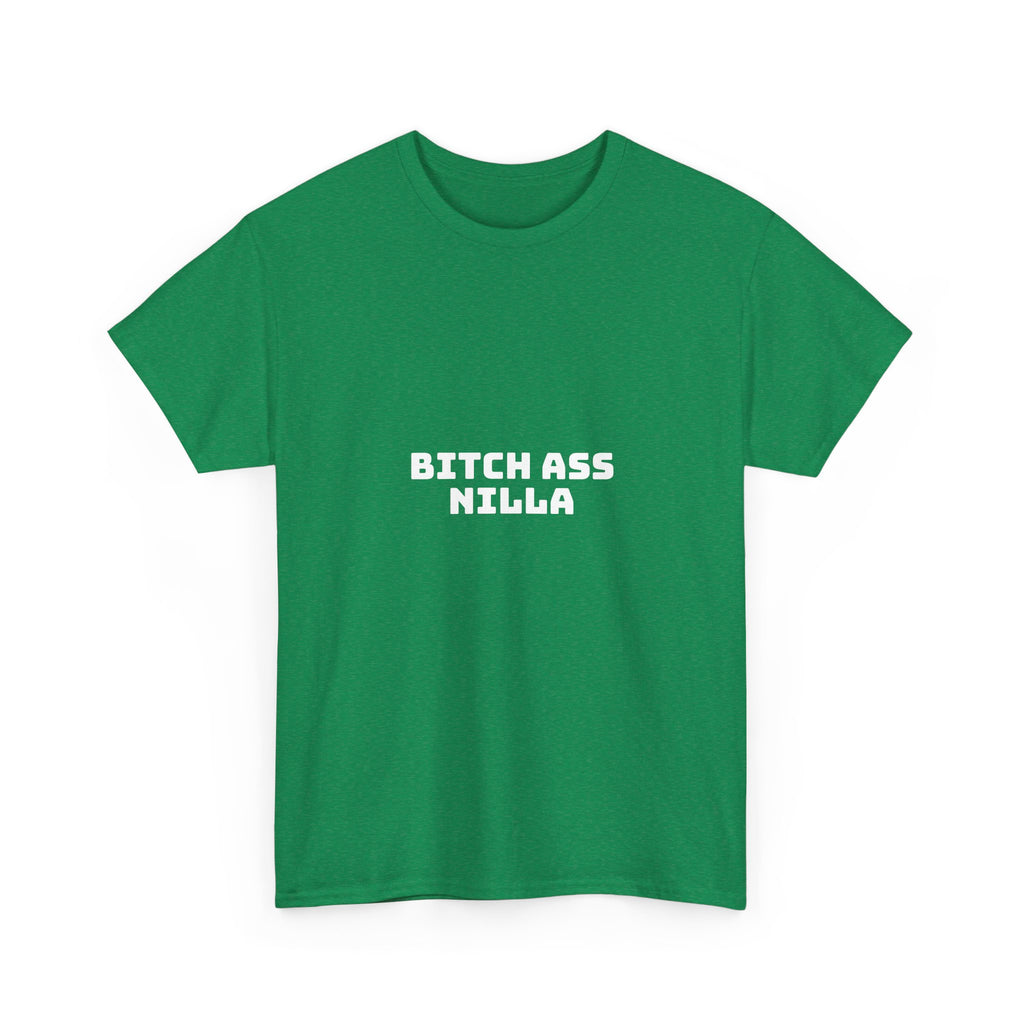 Bitch Ass Nilla Dark T-Shirt