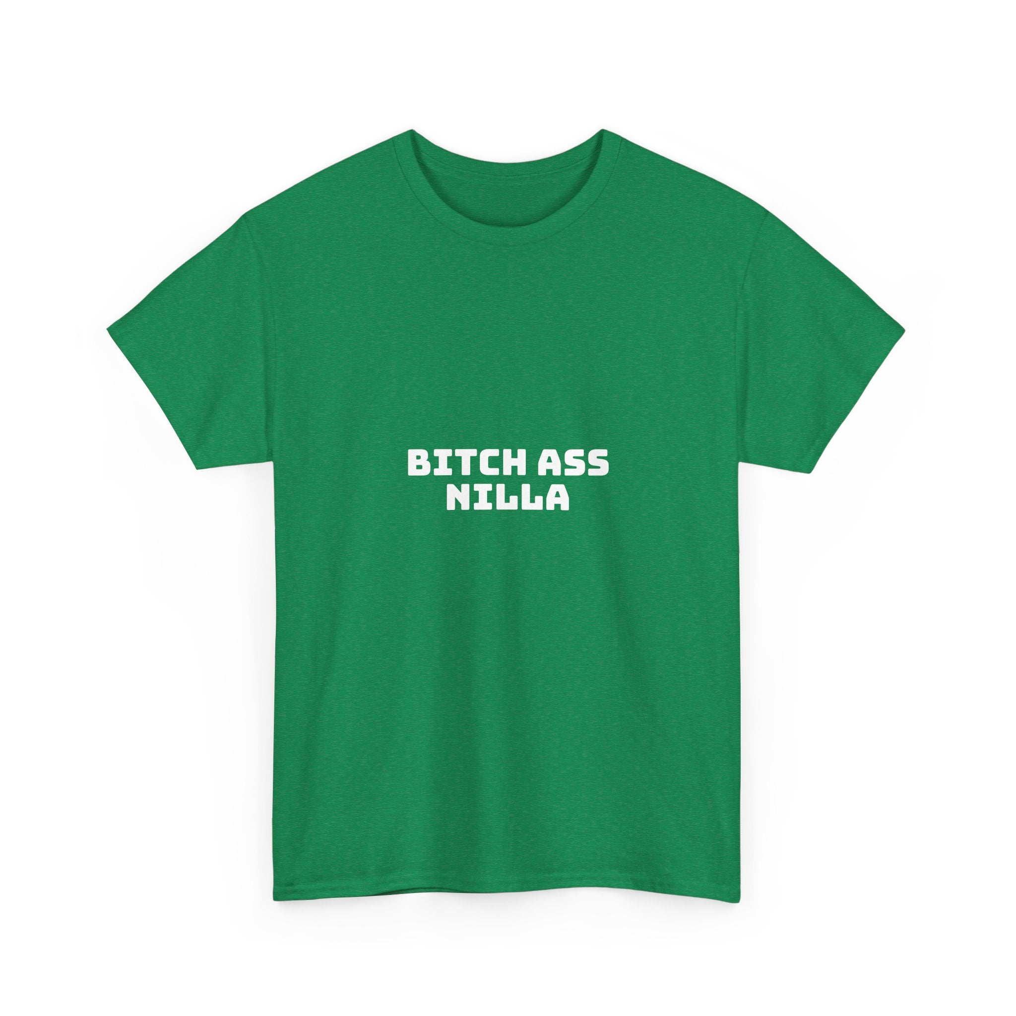 Bitch Ass Nilla Dark T-Shirt