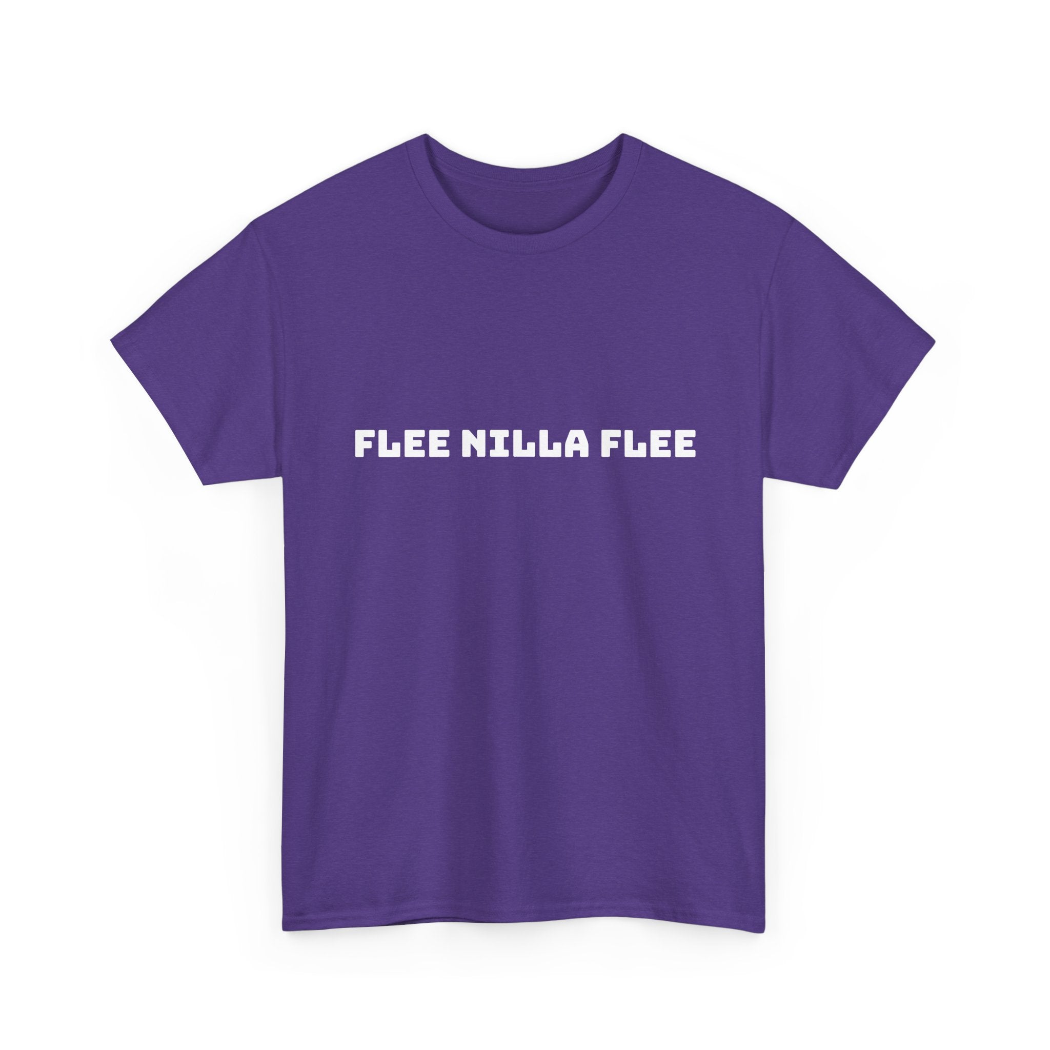 Flee Nilla Flee Dark T-Shirt