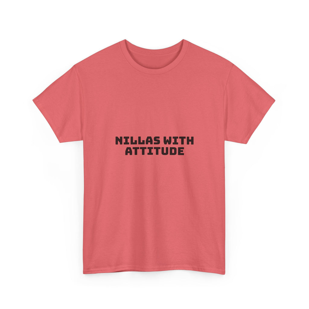 Nillas With Attitude Light T-Shirt
