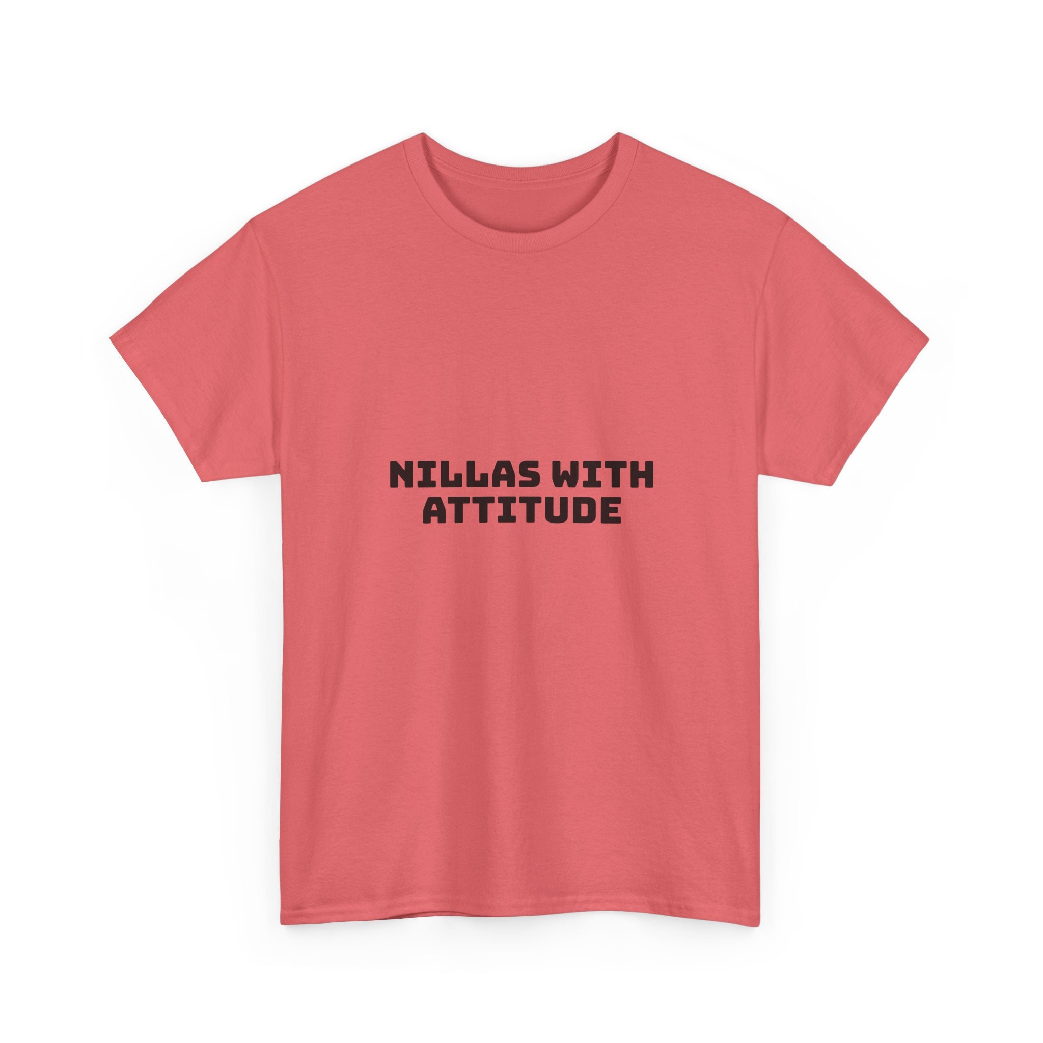 Nillas With Attitude Light T-Shirt
