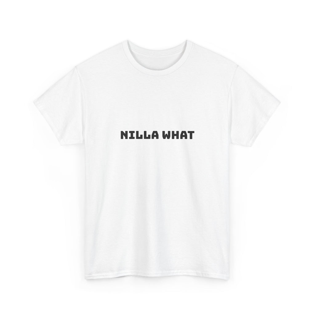 Nilla What Light T-Shirt