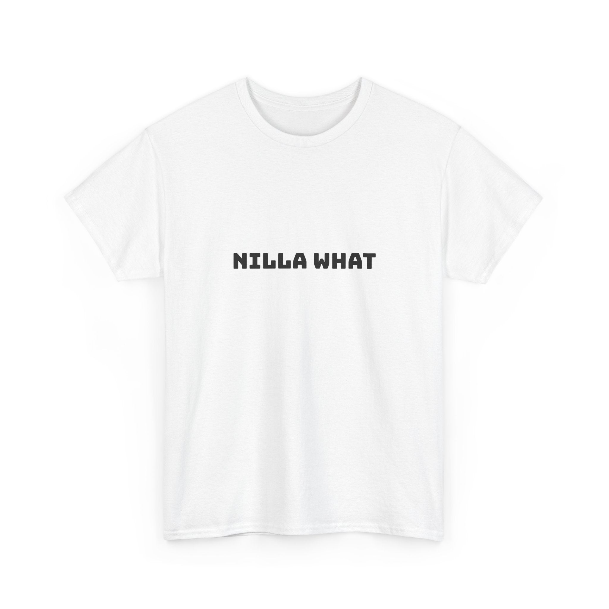 Nilla What Light T-Shirt