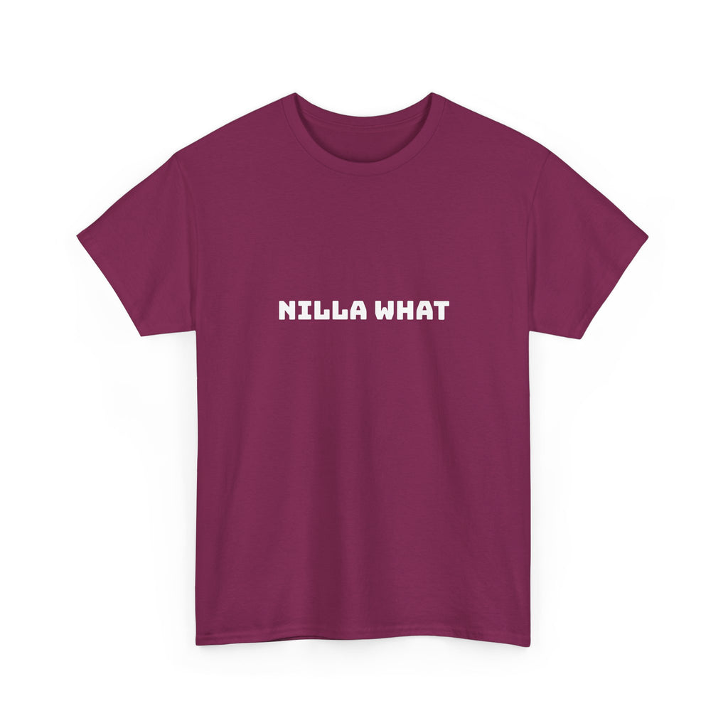 Nilla What Dark T-Shirt