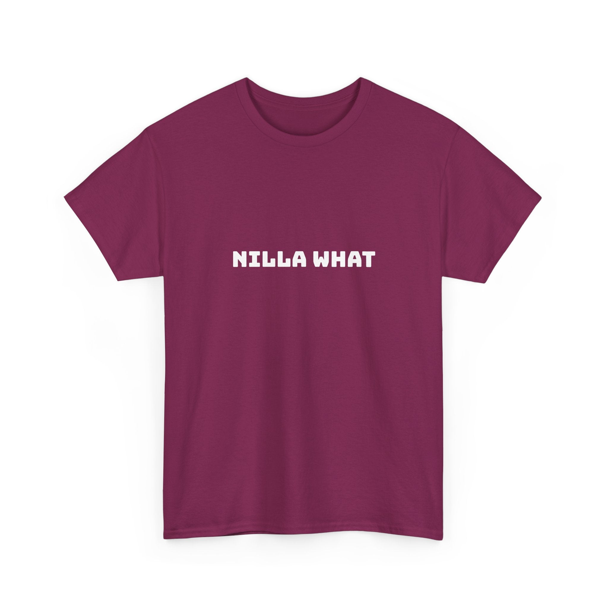 Nilla What Dark T-Shirt