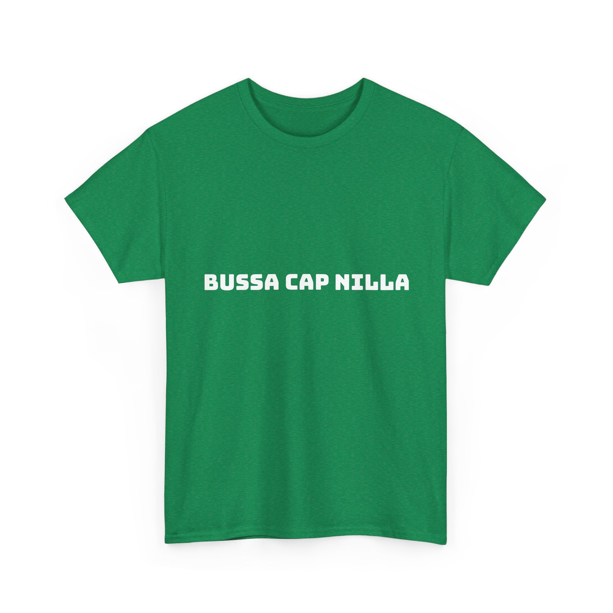 Bussa Cap Nilla Dark T-Shirt