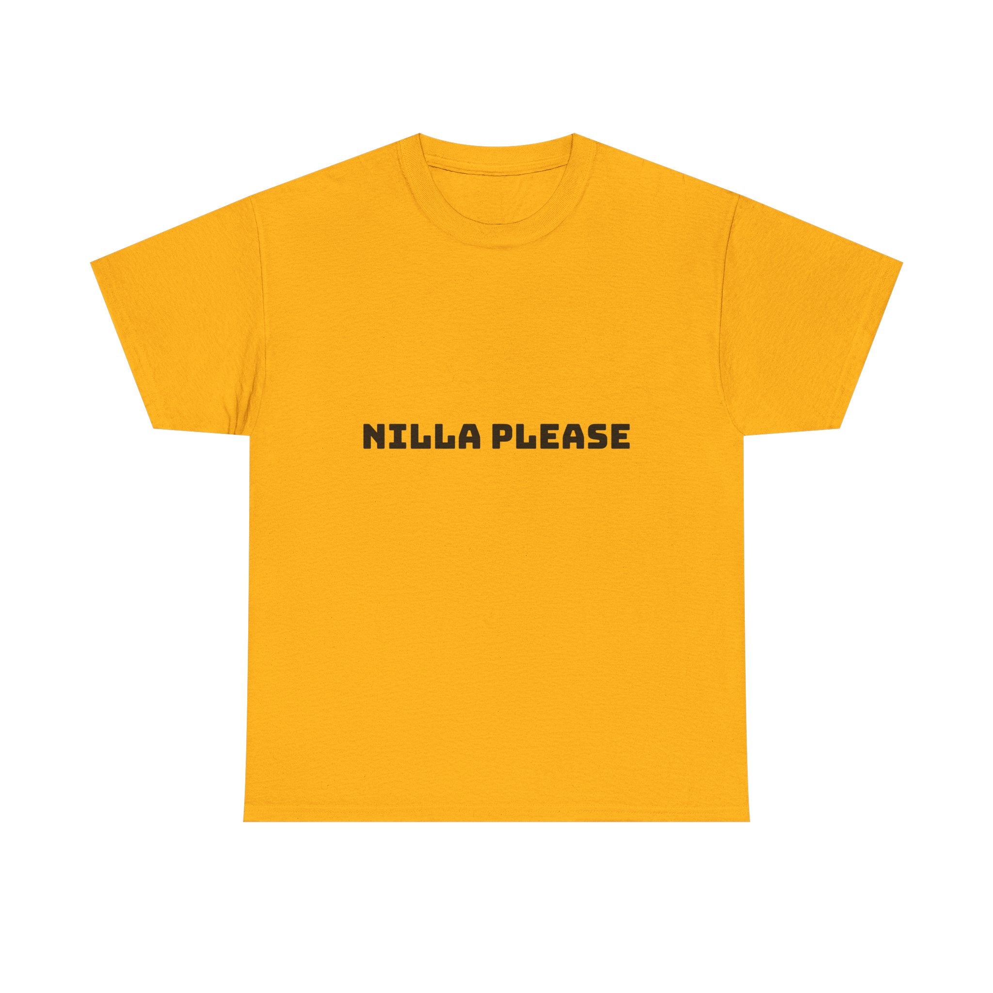 Nilla Please Light T-Shirt