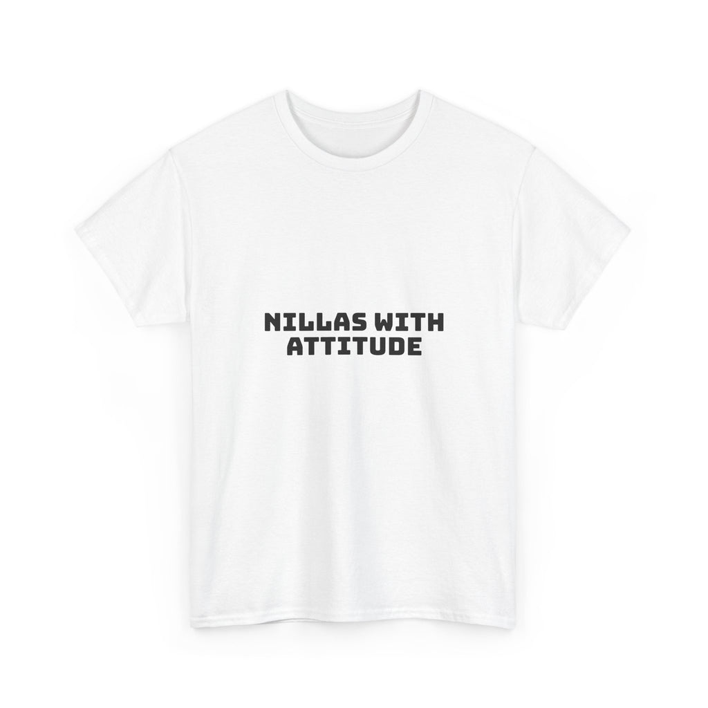 Nillas With Attitude Light T-Shirt