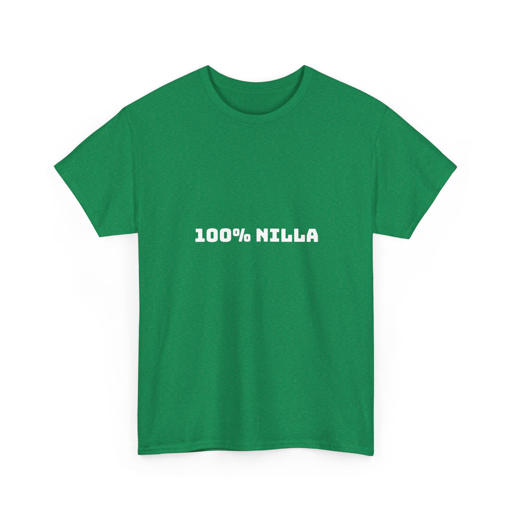 100% Nilla Dark T-Shirt