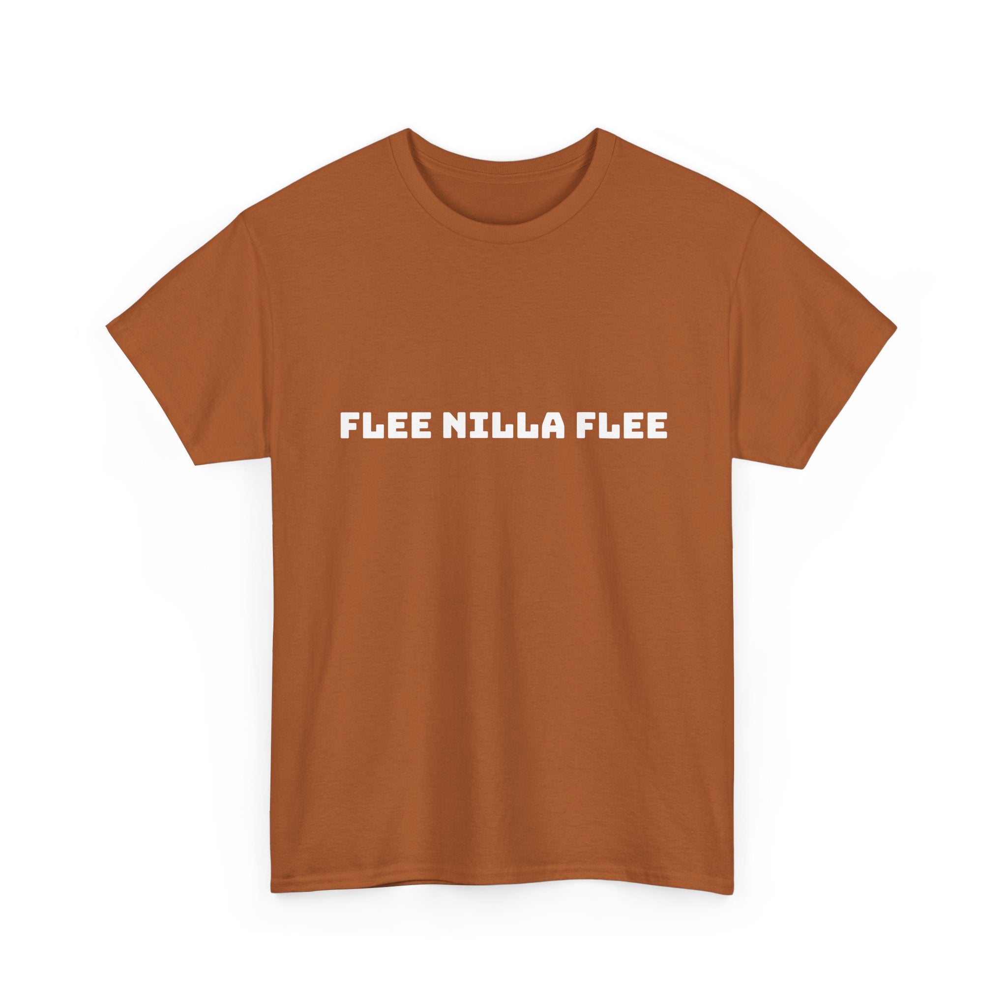 Flee Nilla Flee Dark T-Shirt