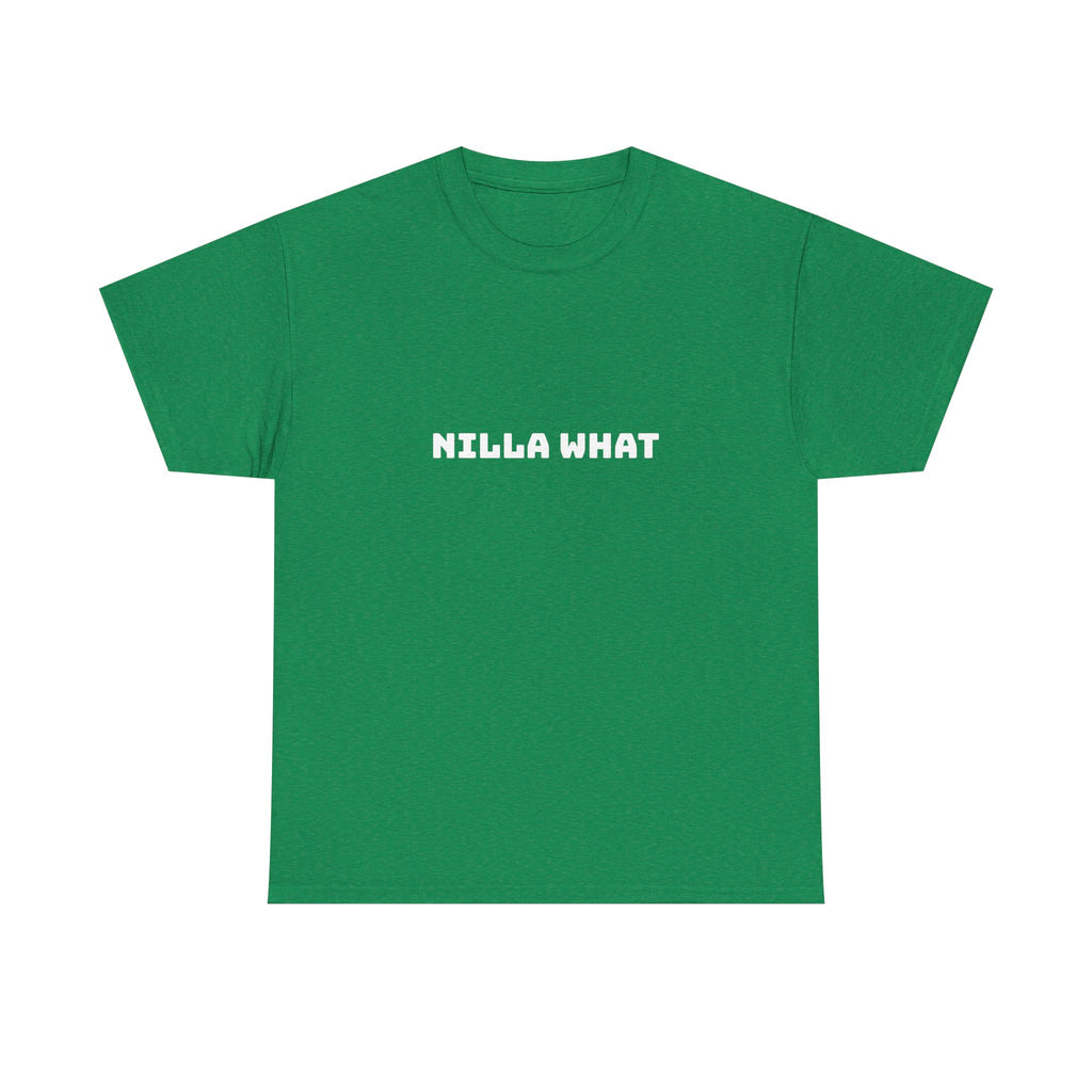 Nilla What Dark T-Shirt