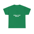 Spell I Cup Nilla Dark T-Shirt