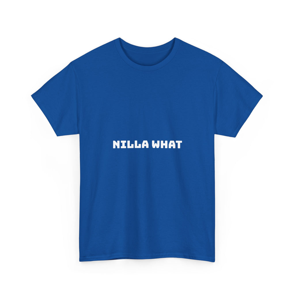 Nilla What Dark T-Shirt