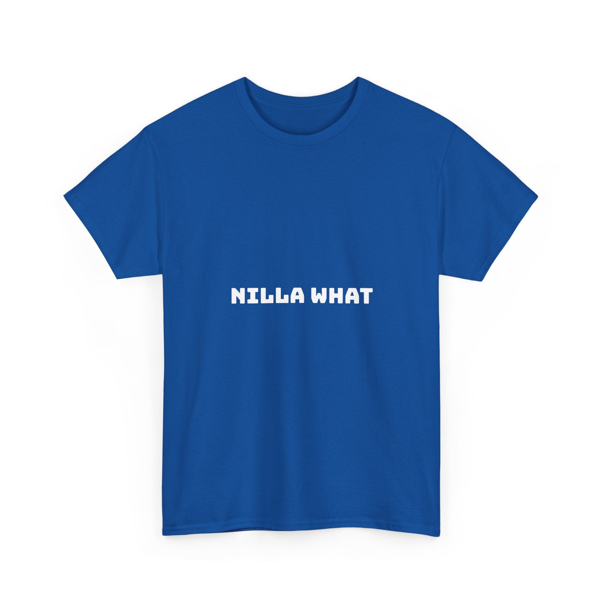 Nilla What Dark T-Shirt