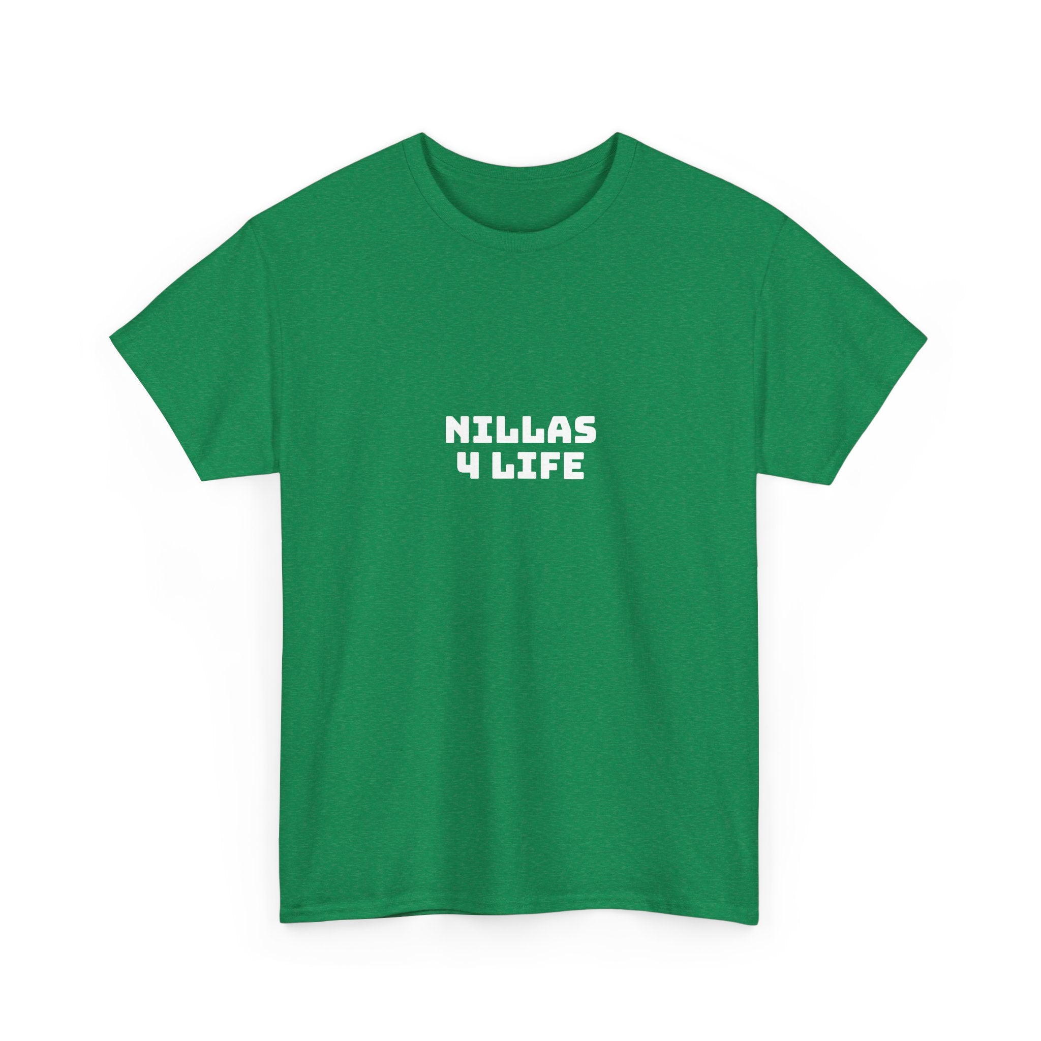 Nillas 4 Life Dark T-Shirt