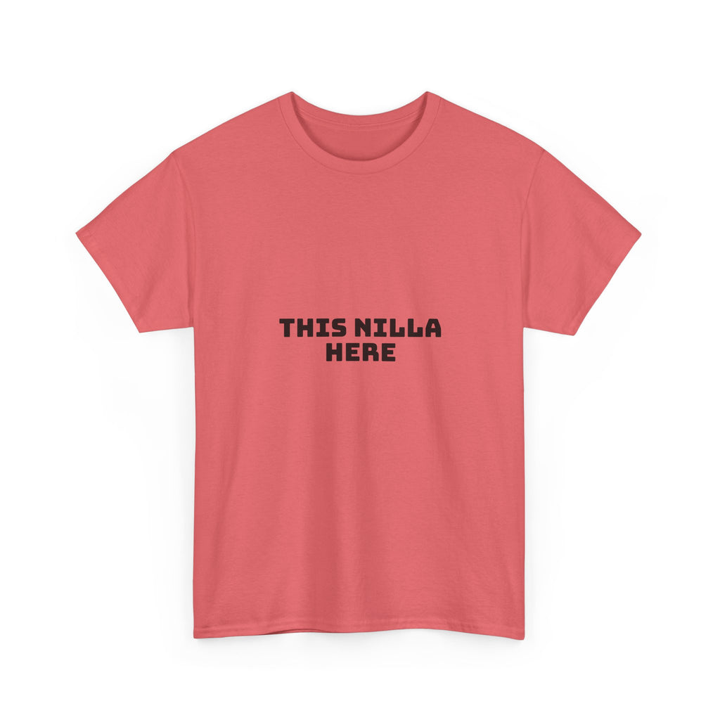 This Nilla Here Light T-Shirt