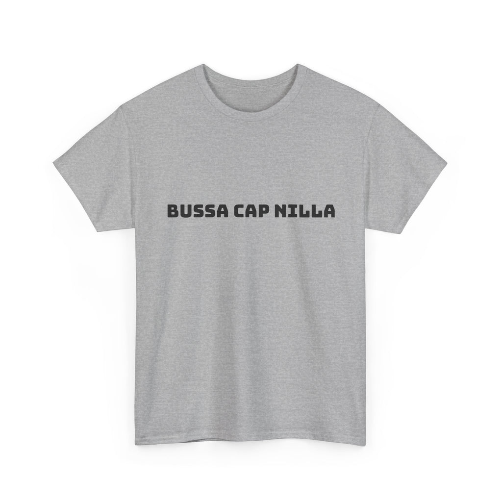 Bussa Cap Nilla Light T-Shirt