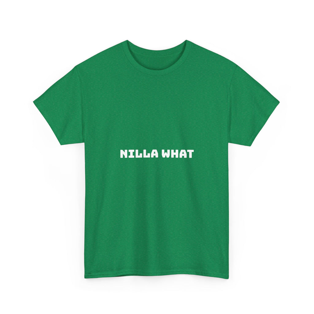 Nilla What Dark T-Shirt