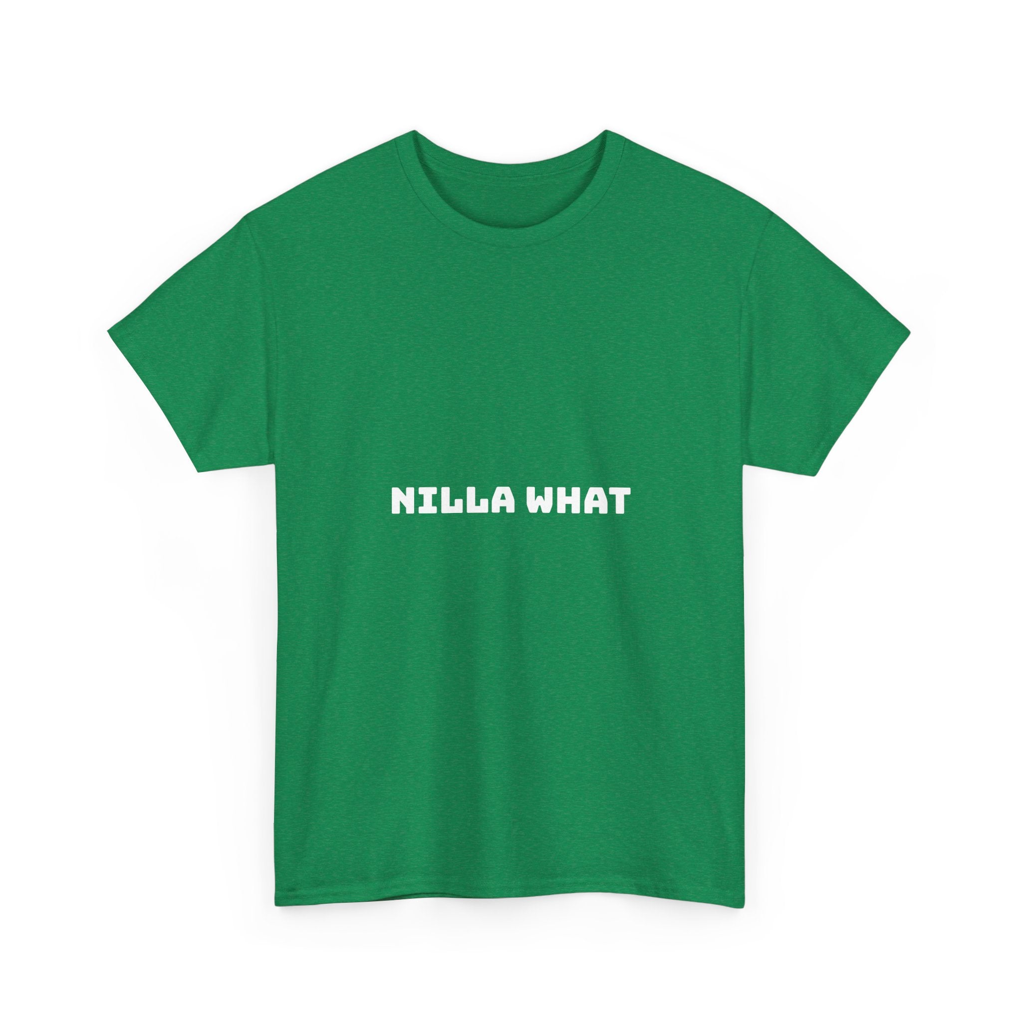 Nilla What Dark T-Shirt