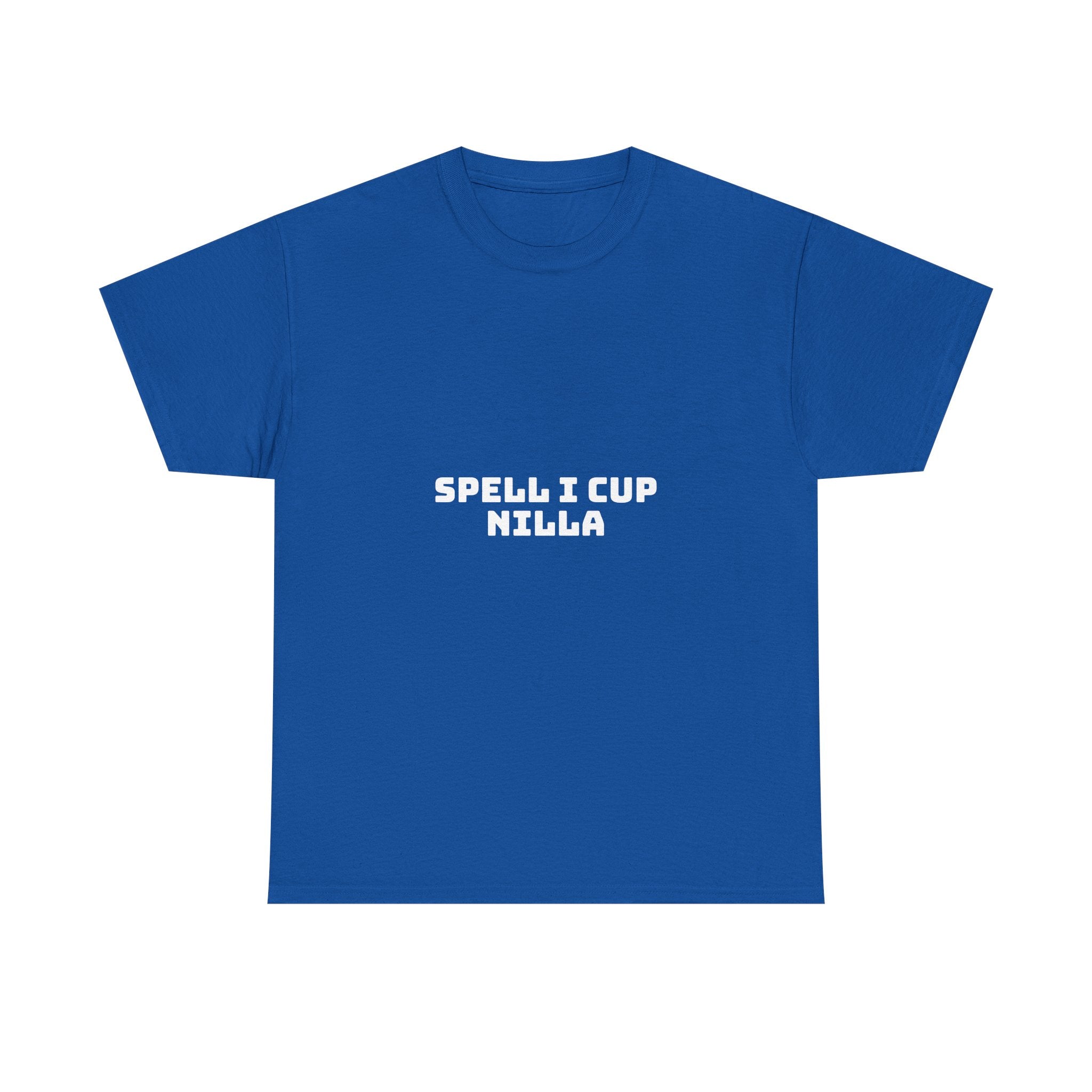 Spell I Cup Nilla Dark T-Shirt
