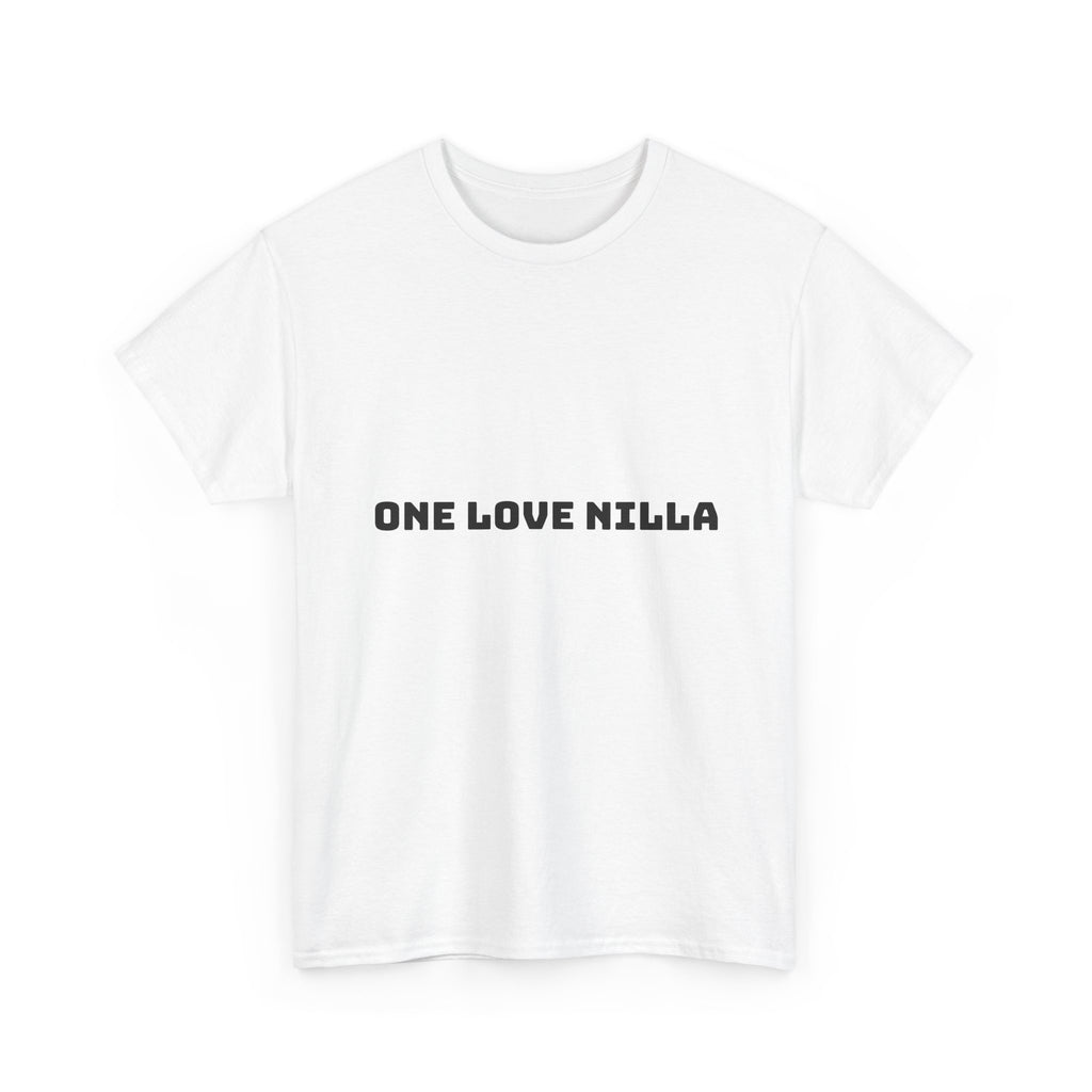 One Love Nilla Light T-Shirt