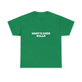 What's Good Nilla Dark T-Shirt