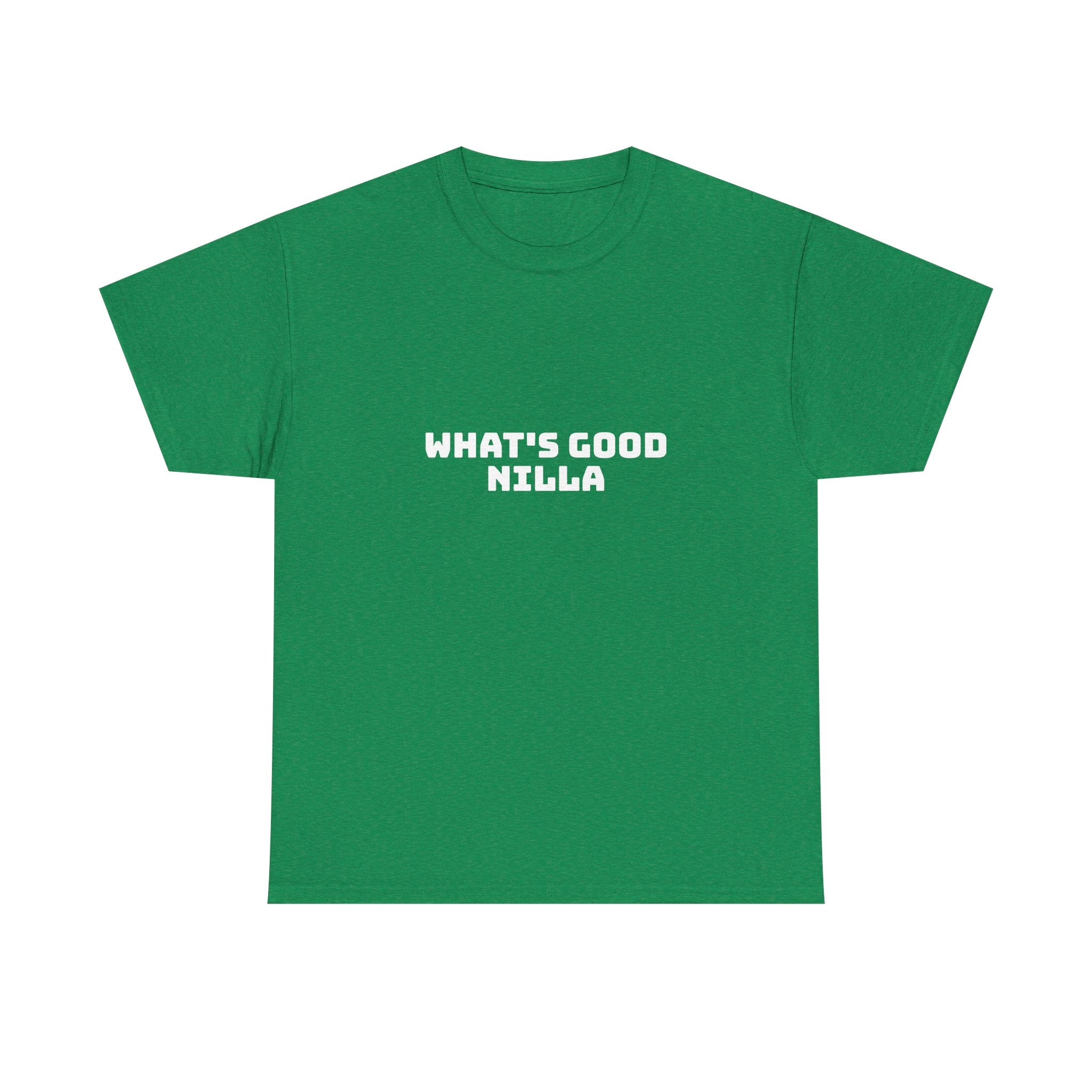 What's Good Nilla Dark T-Shirt