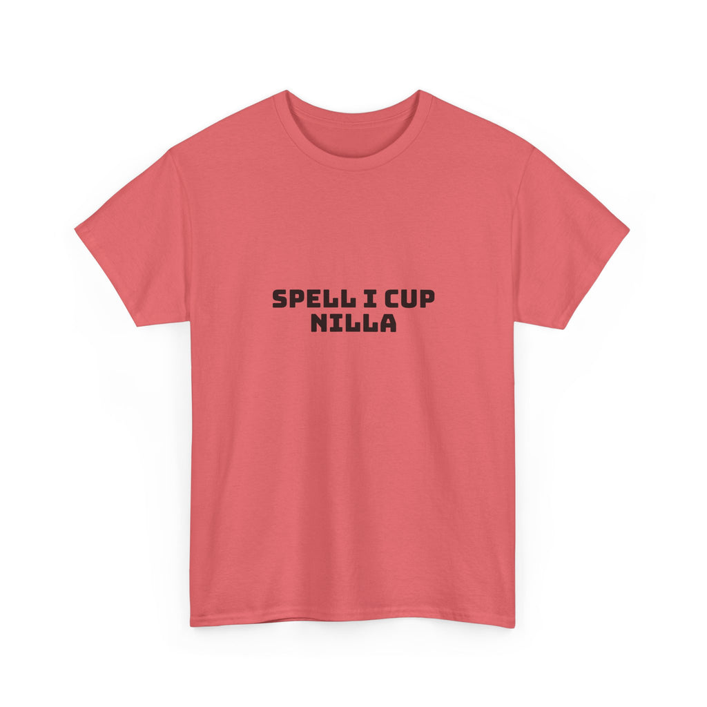 Spell I Cup Nilla Light T-Shirt