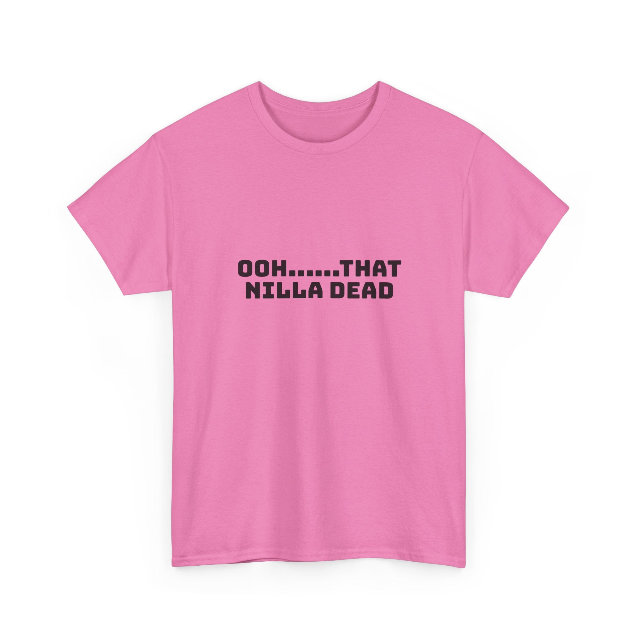 Ooh That Nilla Dead Light T-Shirt