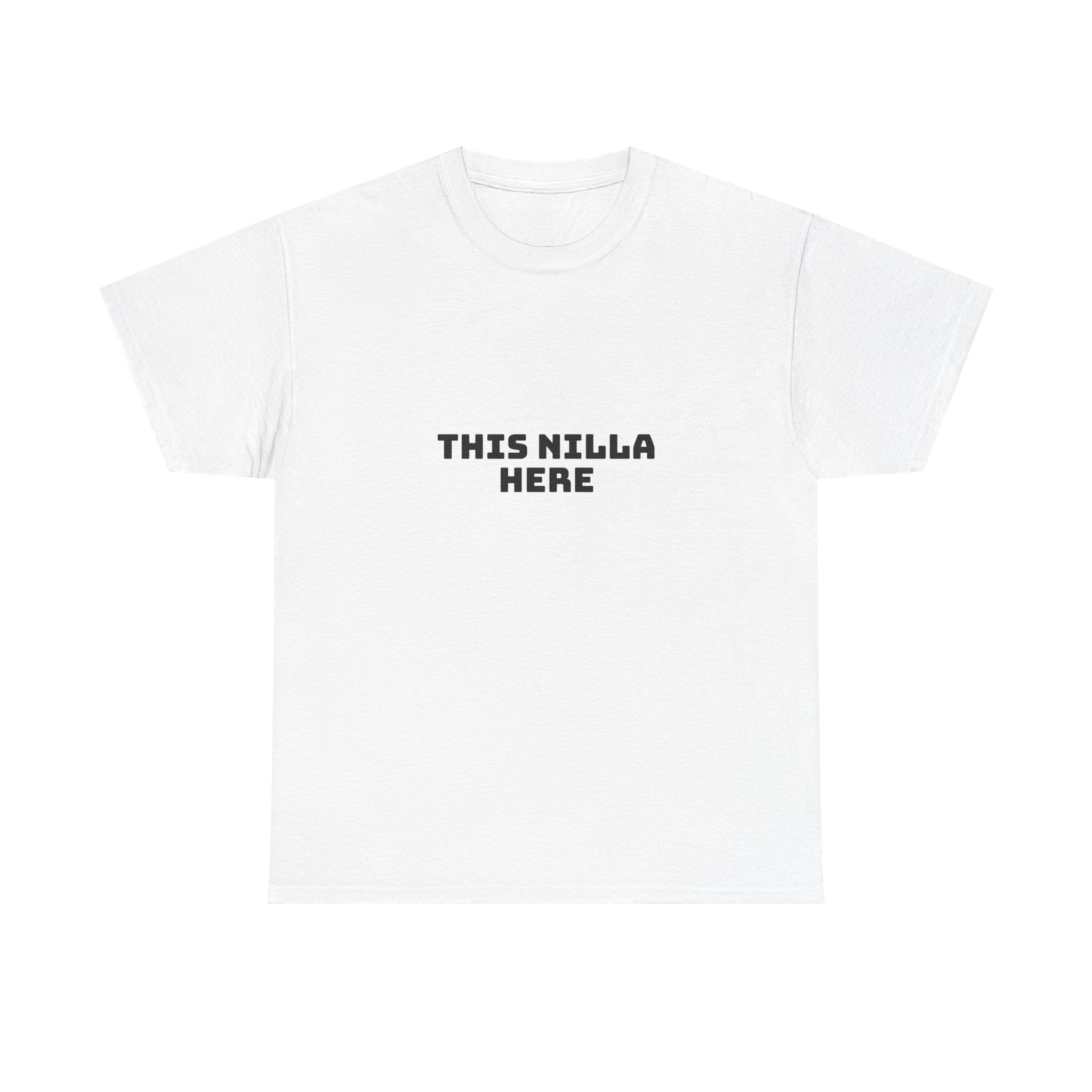 This Nilla Here Light T-Shirt