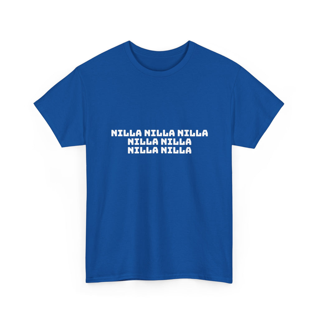 Nilla X7 Dark T-Shirt