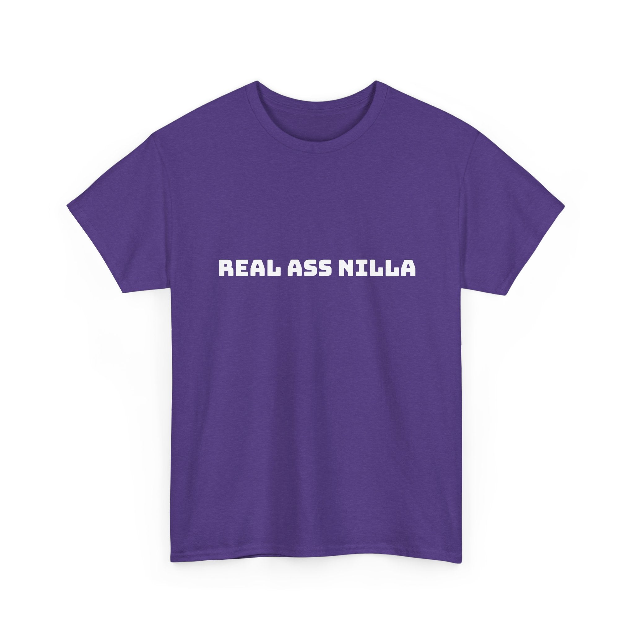 Real Ass Nilla Dark T-Shirt