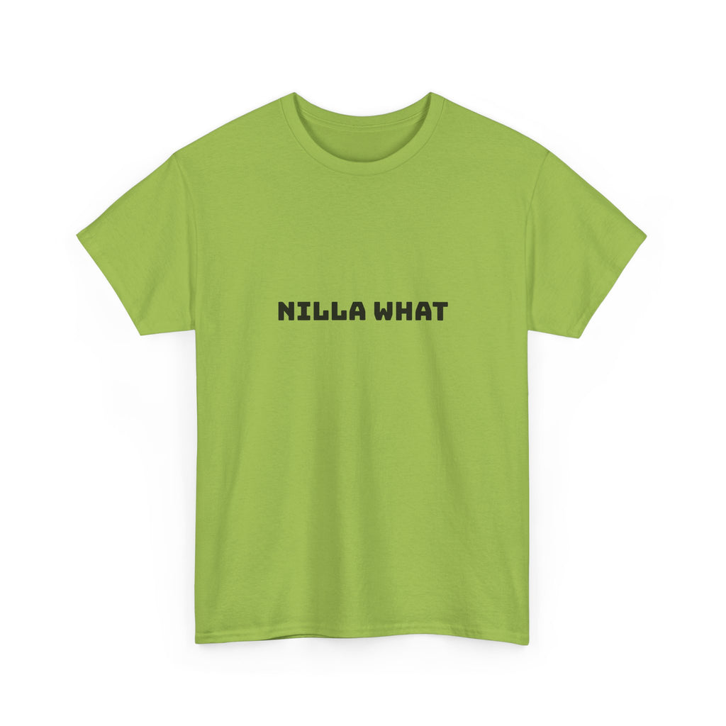 Nilla What Light T-Shirt