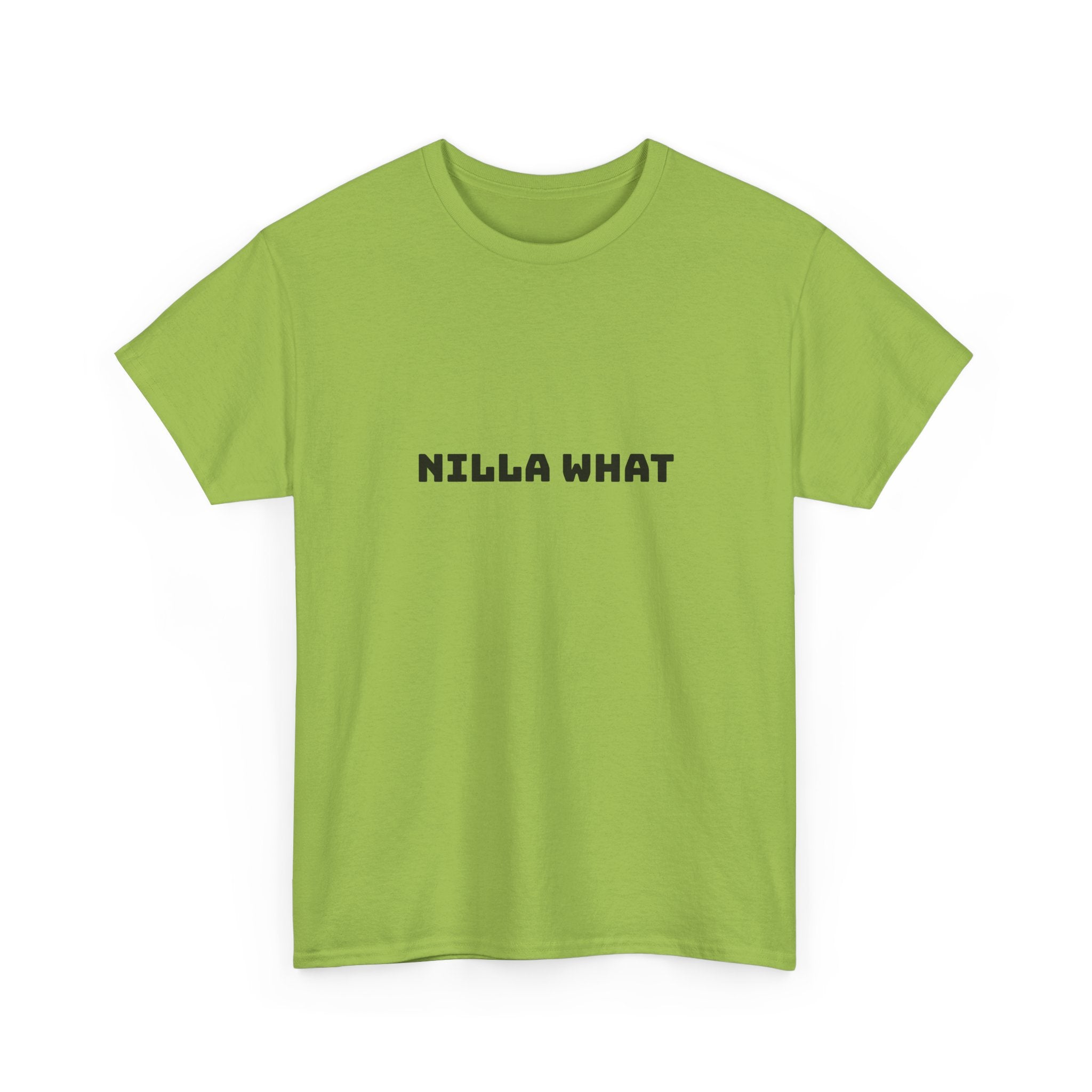 Nilla What Light T-Shirt
