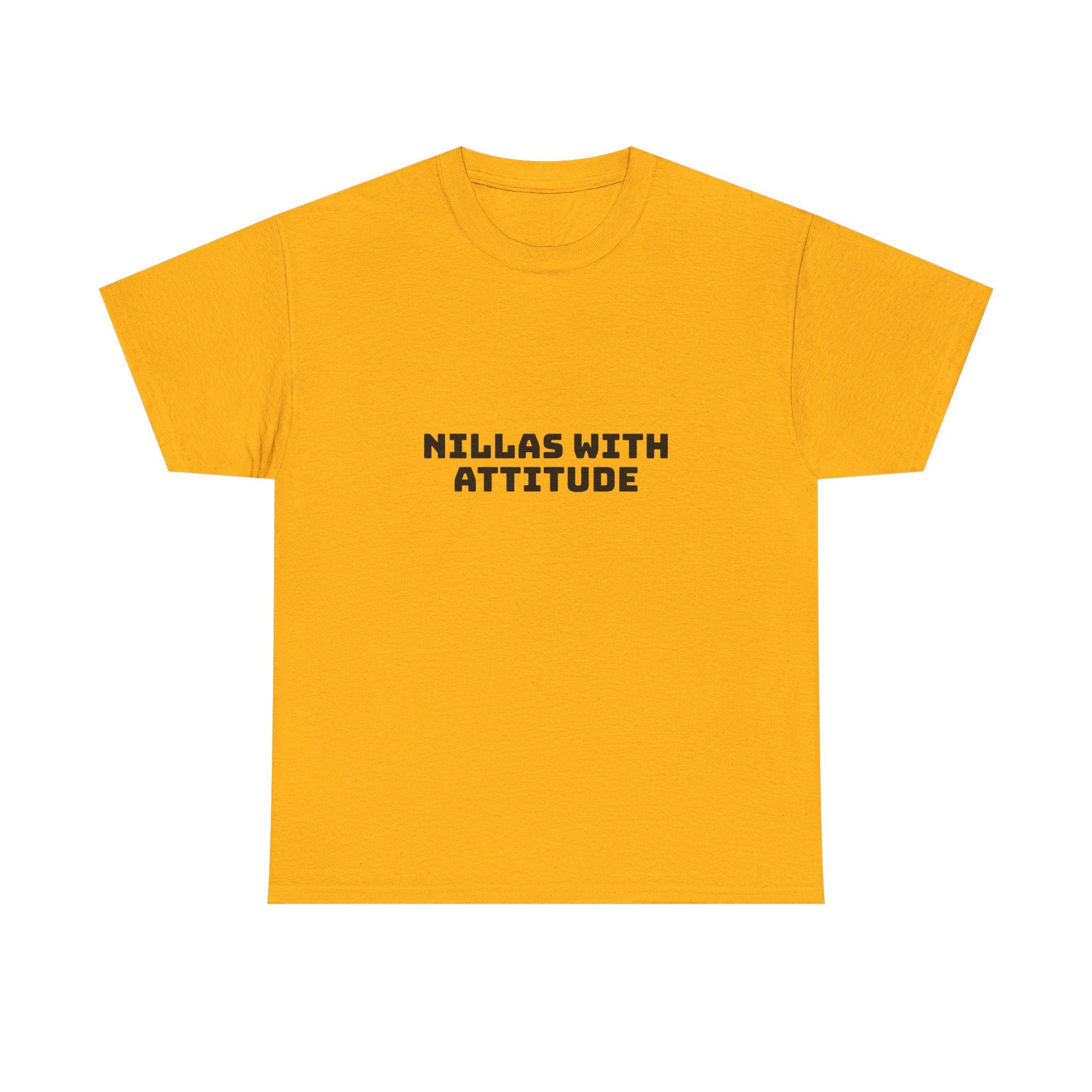 Nillas With Attitude Light T-Shirt