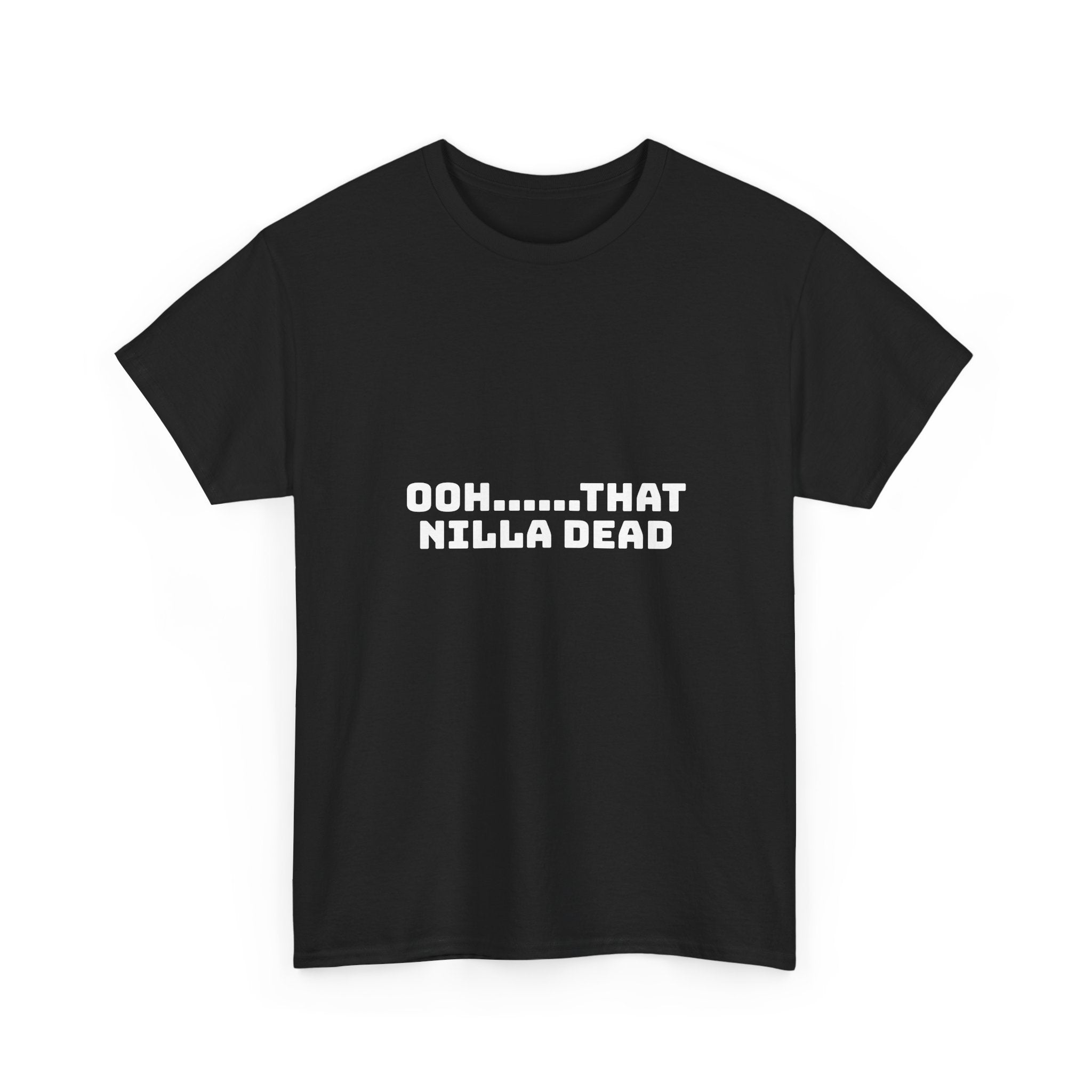 Ooh That Nilla Dead Dark T-Shirt