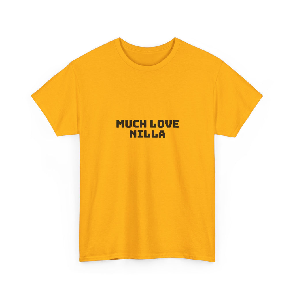 Much Love Nilla Light T-Shirt