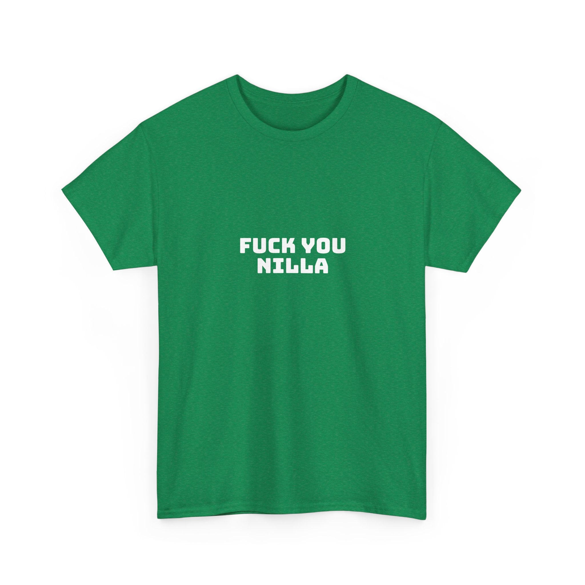 Fuck You Nilla Dark T-Shirt