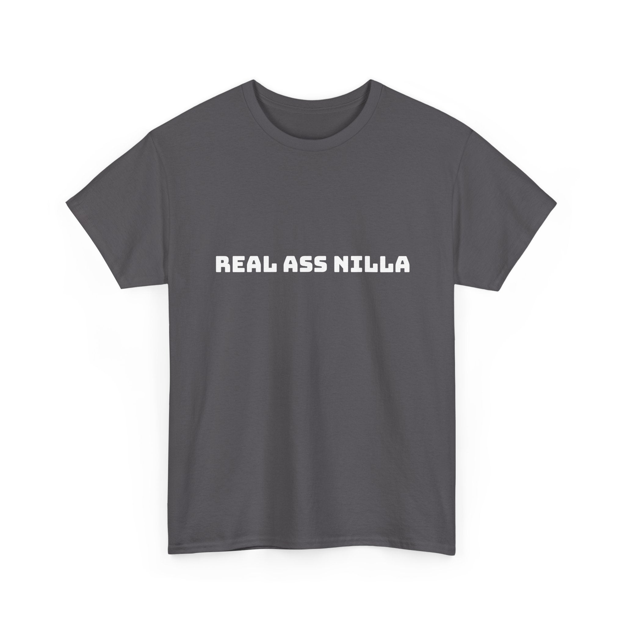 Real Ass Nilla Dark T-Shirt