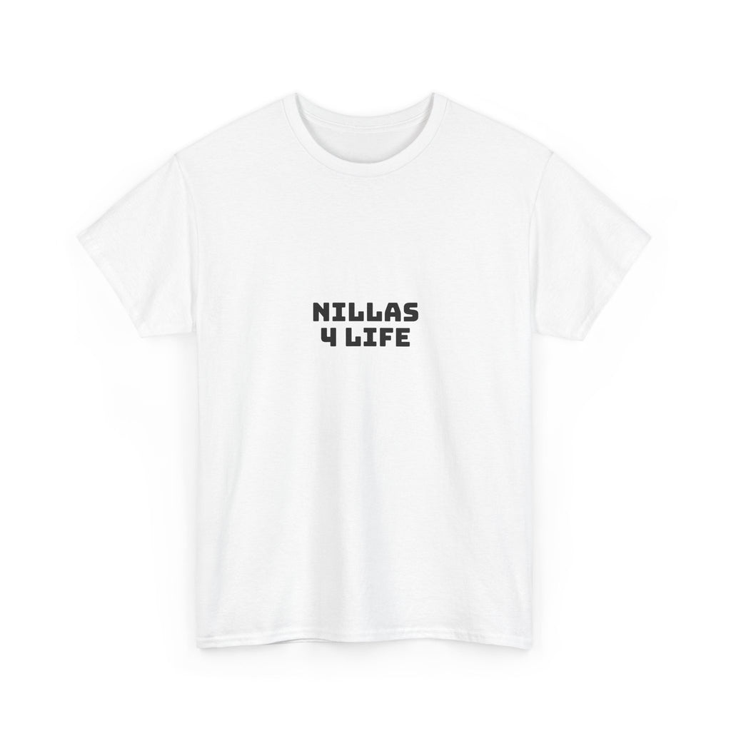 Nillas 4 Life Light T-Shirt