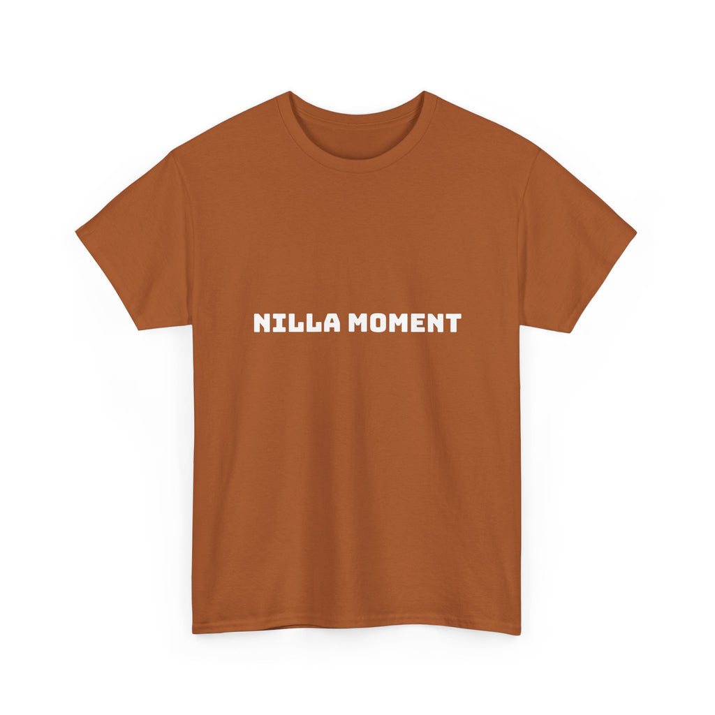 Nilla Moment Dark T-Shirt