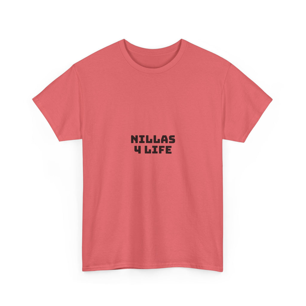 Nillas 4 Life Light T-Shirt