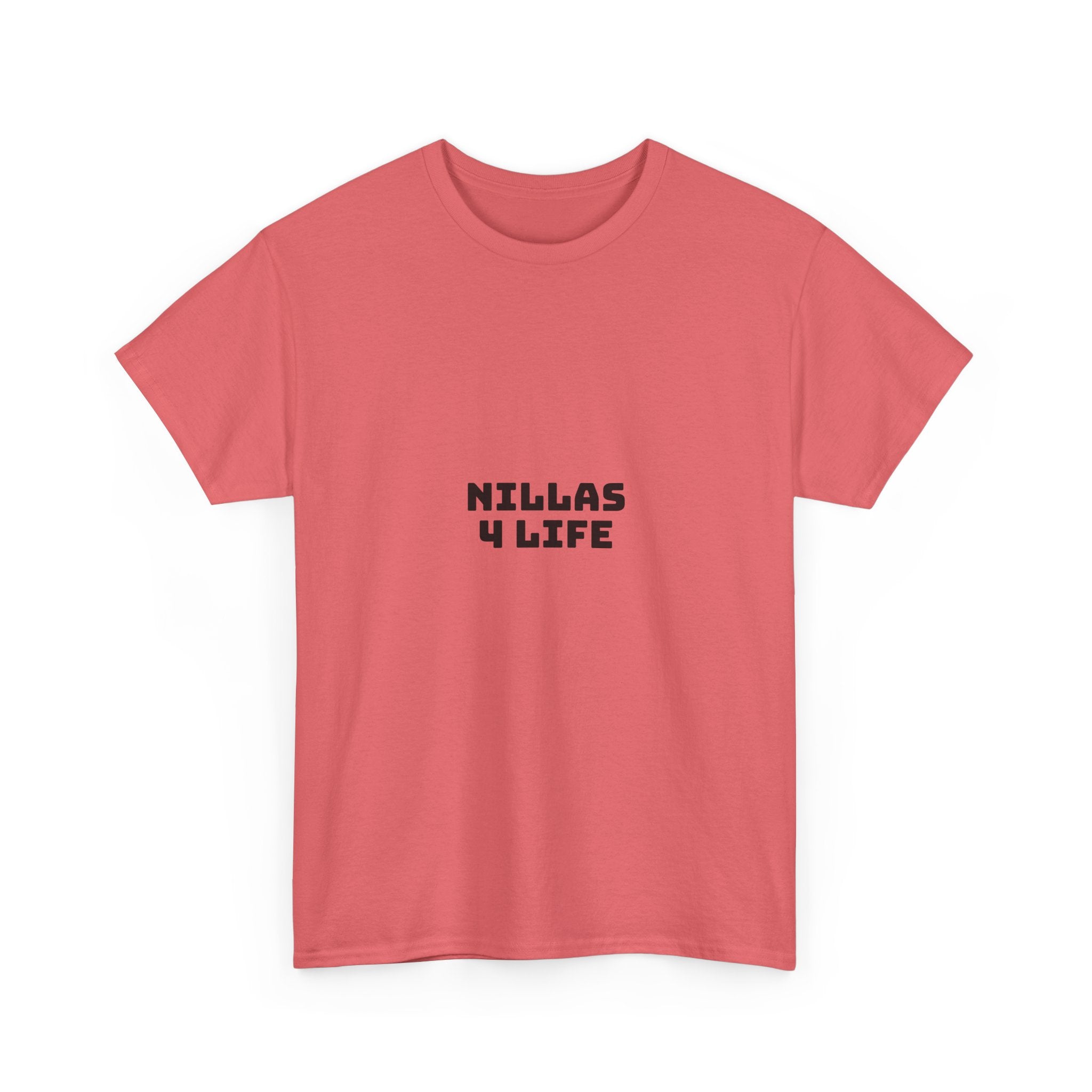 Nillas 4 Life Light T-Shirt