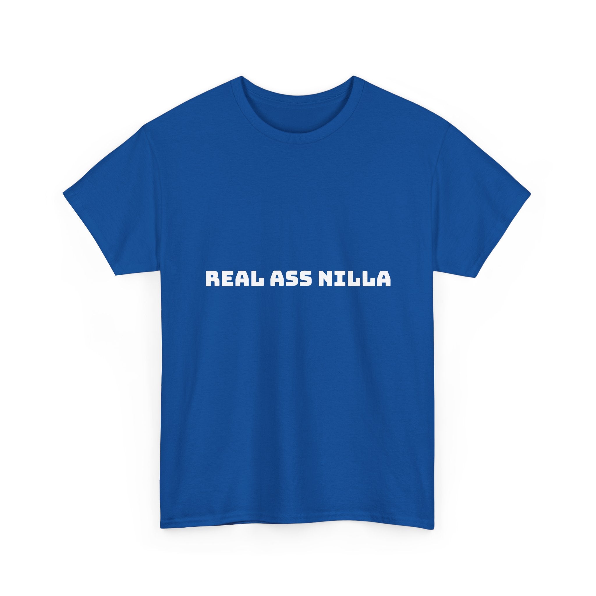 Real Ass Nilla Dark T-Shirt