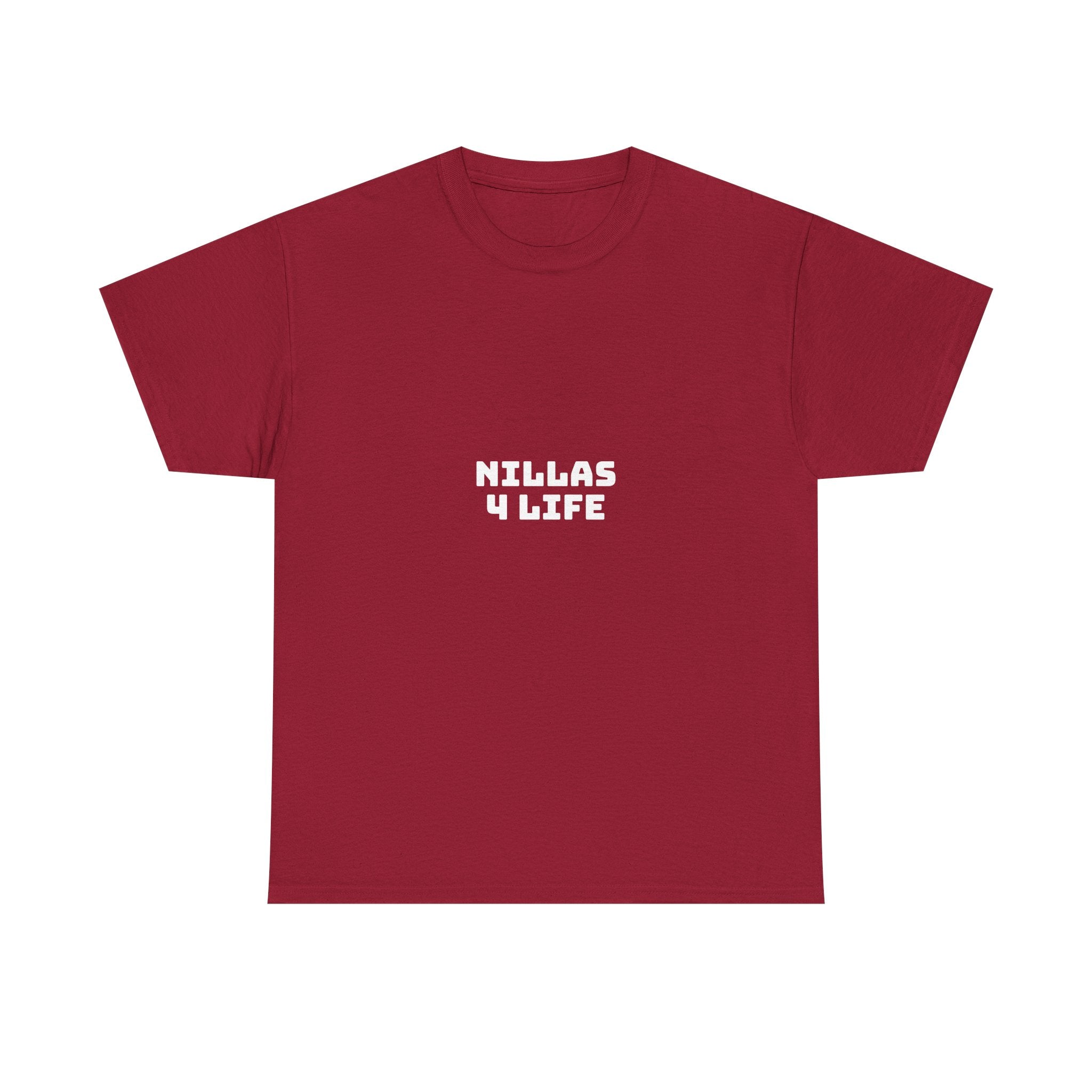 Nillas 4 Life Dark T-Shirt