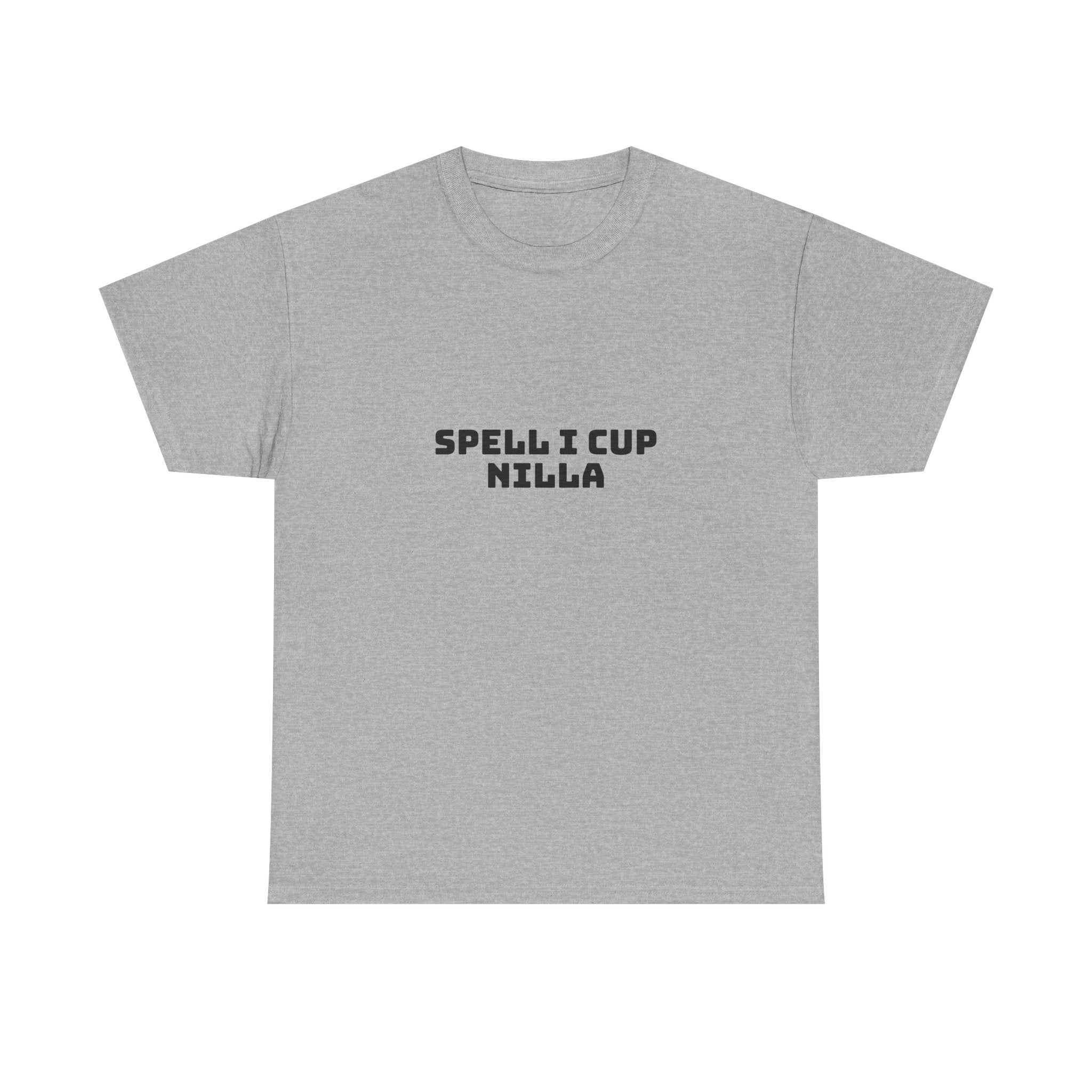 Spell I Cup Nilla Light T-Shirt