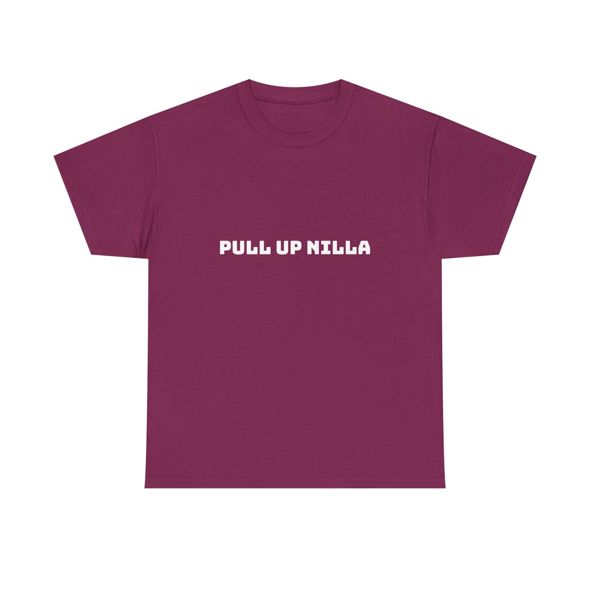 Pull Up Nilla Dark T-Shirt