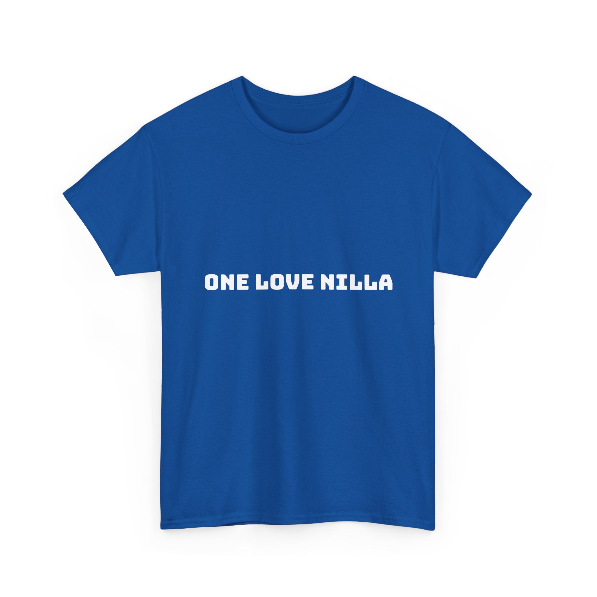One Love Nilla Dark T-Shirt