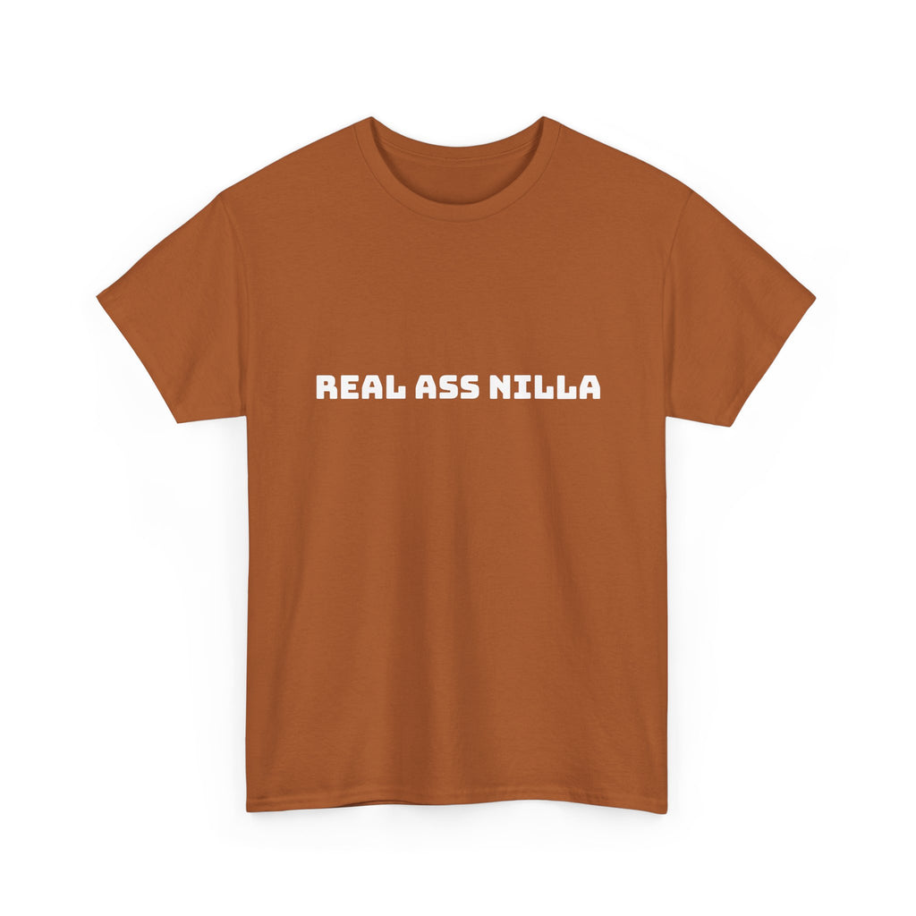 Real Ass Nilla Dark T-Shirt