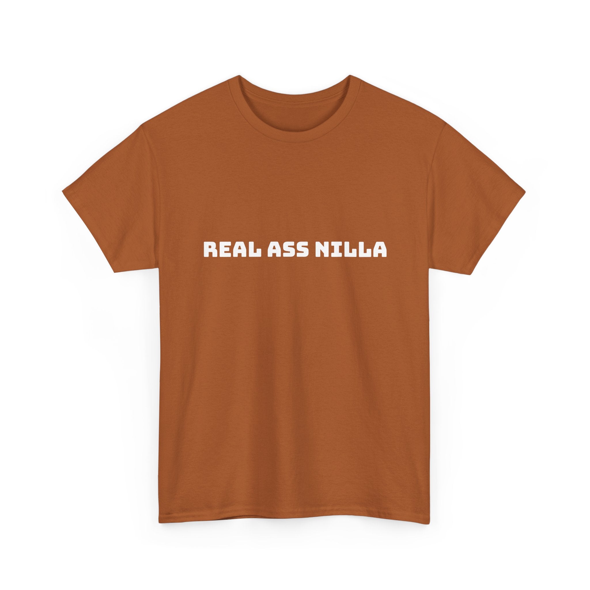 Real Ass Nilla Dark T-Shirt